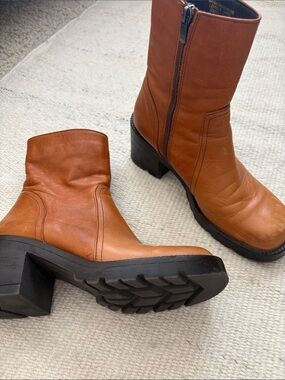 Steve Madden Moto Ankle Boots